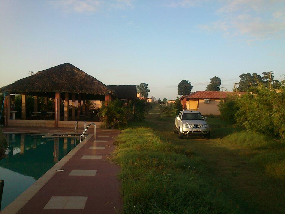 The Peepal Tree, Kabini Begūr Eksteriør bilde